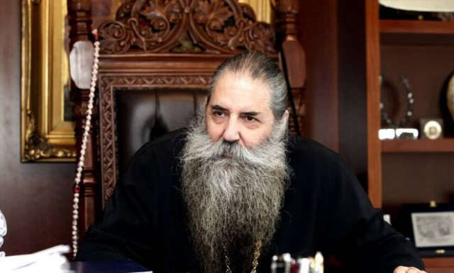 Μητροπολίτης Πειραιώς σε Τατσόπουλο: Την απάντηση έδωσε η έκρηξη της τηλεθέασης