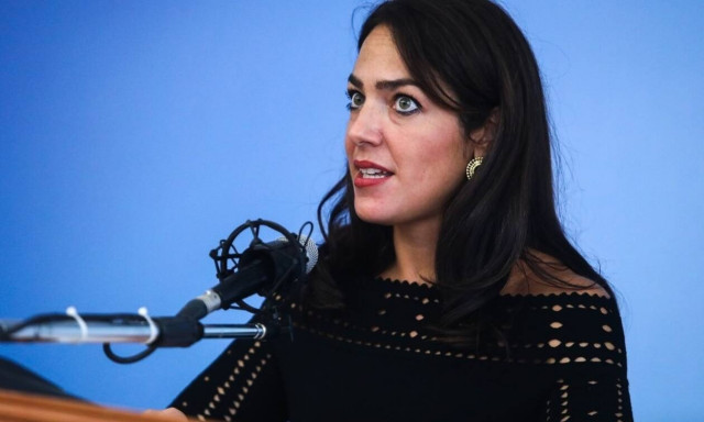 Δόμνα Μιχαηλίδου: Πολιτεία και φορείς όλοι μαζί κατά της παιδικής κακοποίησης