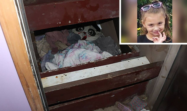 Θρίλερ με 6χρονη στις ΗΠΑ που έψαχναν από το 2019: Σε κρυφό δωμάτιο την κρατούσαν οι γονείς της