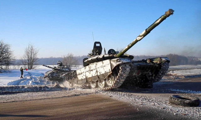 Ουκρανική κρίση