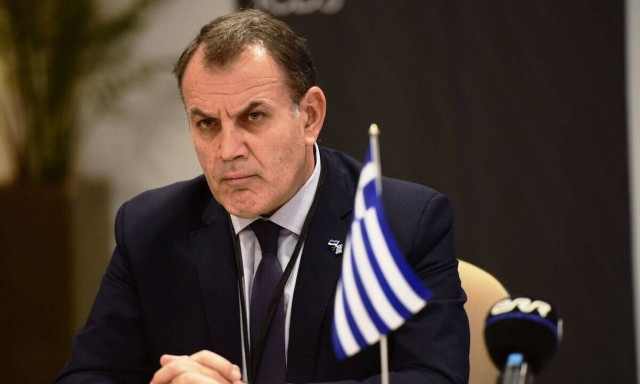 Παναγιώτοπουλος: Η Εθνική Άμυνα είναι ο άριστος των οιωνών