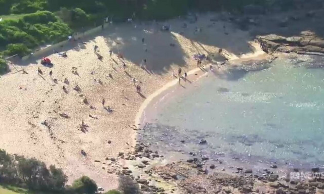 Αυστραλία: Καρχαρίας σκοτώνει κολυμβητή, η πρώτη θανάσιμη επίθεση μετά από 60 χρόνια