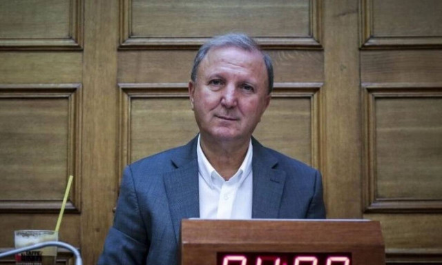 Πένθος για τον βουλευτή του ΣΥΡΙΖΑ, Σάκη Παπαδόπουλο - Πέθανε ο αδερφός του