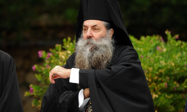 Οργή του Μητροπολίτη Πειραιώς κατά Τατσόπουλου: «Δεν σέβεται την πίστη των συνανθρώπων του»