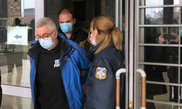 Στάθης Παναγιωτόπουλος: Έφεση άσκησε ο εισαγγελέας - Ζητά να δικαστεί για κακούργημα