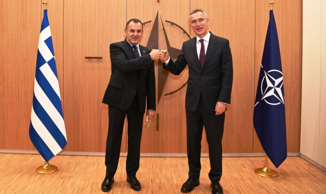 Παναγιωτόπουλος, Στόλτενμπεργκ