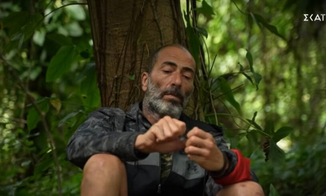Survivor: Το σκηνικό με τον Βαλάντη που δεν είδαμε ποτέ (video)