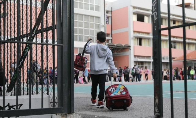 Κρήτη: Στο Αυτόφωρο ο πατέρας για το παιδί που δεν πήγαινε σχολείο