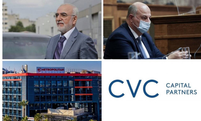 Ο Ιβαν, οι ΣΔΙΤ και οι κυνηγότοποι, η CVC και η Περσεύς και η Δικαστική Αστυνομία ετών 29