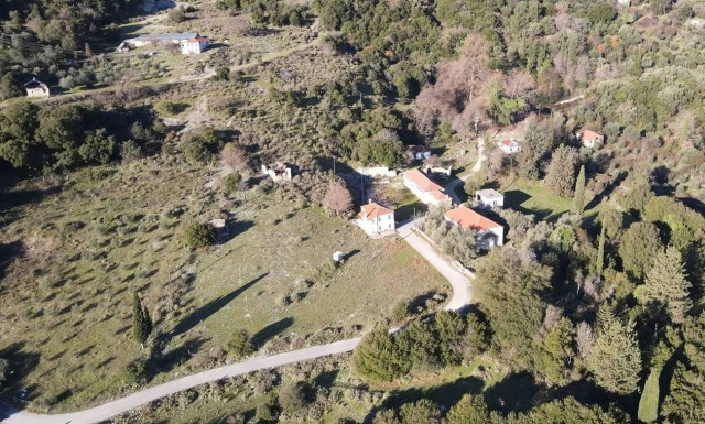 Τρίκαστρο Πρέβεζας: Το χωριό με τα Κυκλώπεια τείχη – Εκεί ζούσε ο βασιλιάς Πύρρος