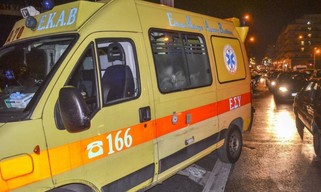 Κερατέα: Βίντεο ντοκουμέντο από τροχαίο ατύχημα με θύμα 19χρονο διανομέα