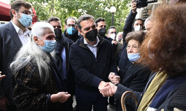 Αλέξης Τσιπρας