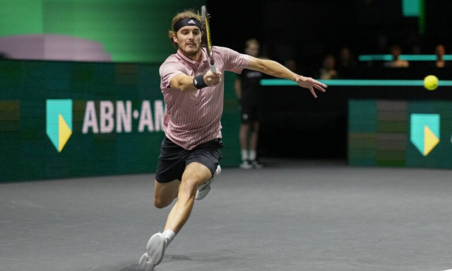 Στέφανος Τσιτσιπάς: Μπαίνει στη μάχη της Μασσαλίας – Η ώρα και το κανάλι