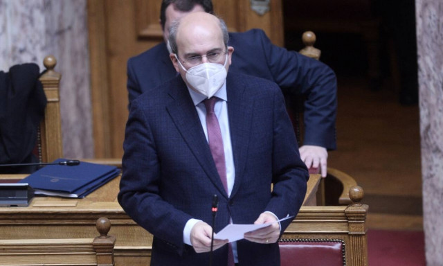 Χατζηδάκης ανεργία 