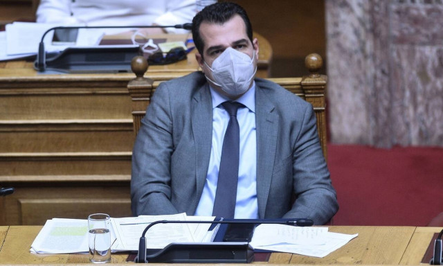 Plevris: EU countries all aiming to lift Covid restrictions by mid-March