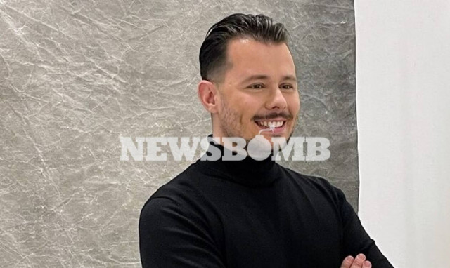 Δημήτριος Γκίρτζαλης: Ο κομμωτής που υψώνει τείχη για την προστασία των θαλασσών από…τρίχες