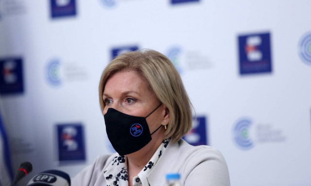 Κορονοϊός: LIVE η ενημέρωση από το υπουργείο Υγείας