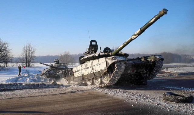 Ουκρανία: Ρίχνει «λάδι» στη φωτιά η Κίνα - «Οι ΗΠΑ προκαλούν την ένταση»