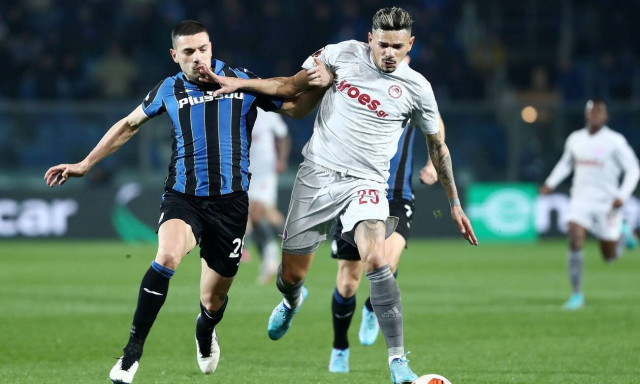 LIVE BLOG: Ηττήθηκαν αλλά ελπίζουν Ολυμπιακός και ΠΑΟΚ - Η μετάδοση του Newsbomb.gr