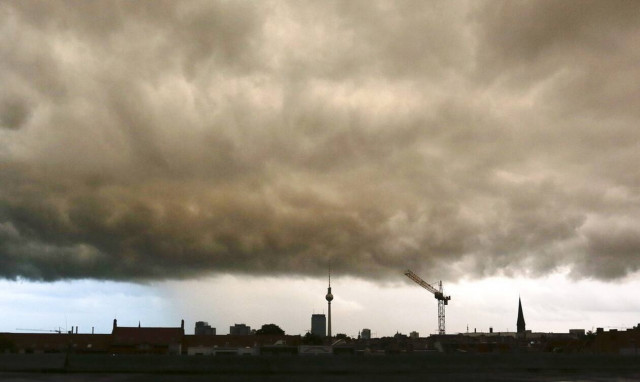 Kακοκαιρία «Υλένια»