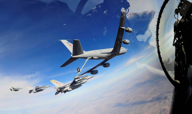 Το «χαβά» τους οι Τούρκοι - 47 παραβιάσεις και 7 εμπλοκές πάνω από το Αιγαίο