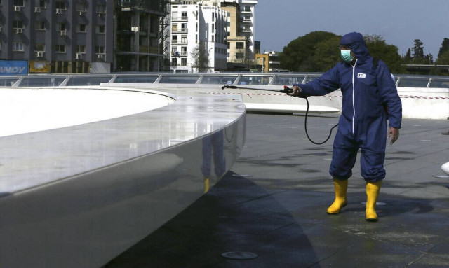 Κορονοϊός στην Κύπρο: Τέσσερις θάνατοι και 2.200 νέα κρούσματα ανακοινώθηκαν την Πέμπτη (17/2)