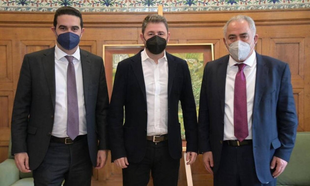 Ανδρουλάκης κατά κυβέρνησης: Η προσπάθεια ελέγχου φορέων είναι παλαιοκομματική και ξεπερασμένη