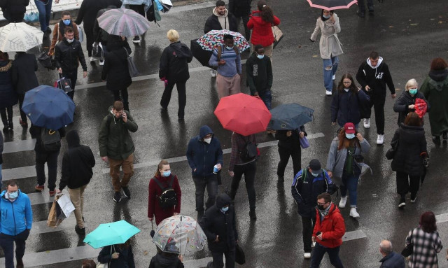 Βροχές και καταιγίδες έως το απόγευμα της Πέμπτης στα νότια τμήματα της χώρας