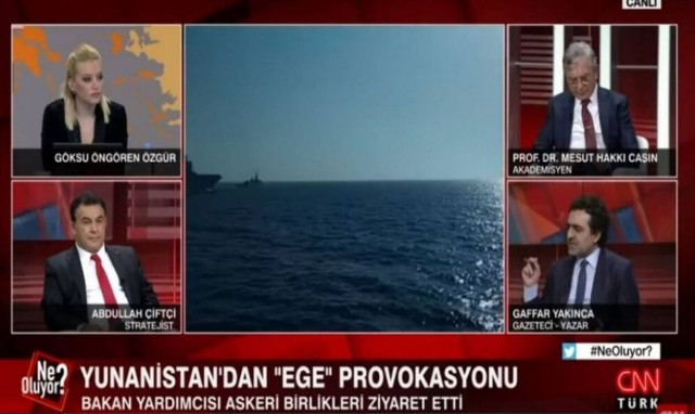 Νέα τουρκική πρόκληση: «Οι Έλληνες είναι κεφάλες - Θα τους πάρουμε πίσω τα νησιά»