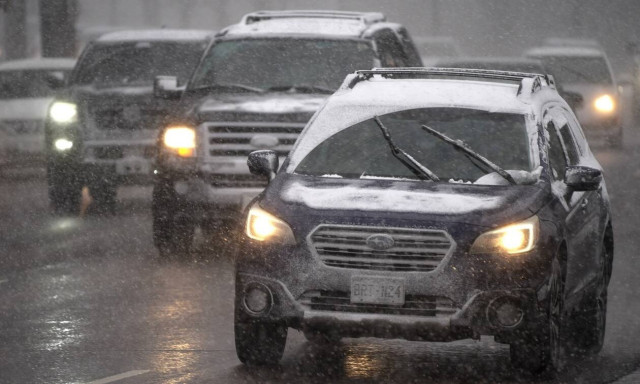 ΗΠΑ: Κύμα κακοκαιρίας σαρώνει τις κεντρικές και ανατολικές πολιτείες