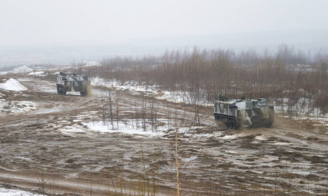 Κρεμλίνο Ρωσία Ουκρανία 