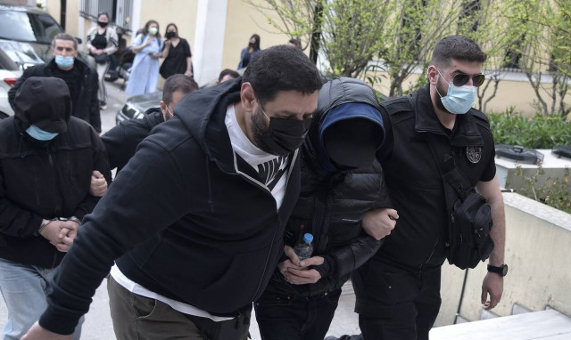 Μένιος Φουρθιώτης: Πήρε εξιτήριο από το ΚΑΤ και μεταφέρθηκε στις φυλακές Ναυπλίου