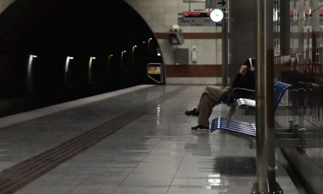 Μετρό: Επανέρχεται η επέκταση του ωραρίου λειτουργίας έως τη 01:30