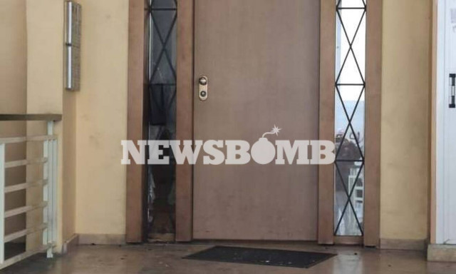 Έκρηξη στο Παγκράτι: Υλικές ζημιές στην πολυκατοικία που έμεναν οι 4 αστυνομικοί - Τι ψάχνει η ΕΛΑΣ