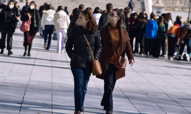 Πλεύρης: Μέχρι τα τέλη Μαρτίου πάμε σε άρση όλων των μέτρων – Δεν εφησυχάζουμε για το φθινόπωρο