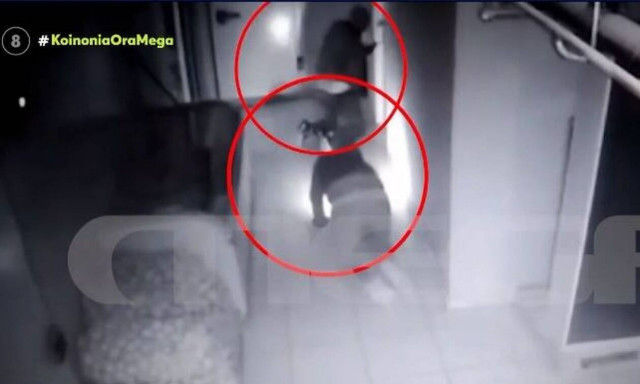 Θεσσαλονίκη: Βίντεο-ντοκουμέντο από το ριφιφί των 100.000 ευρώ σε σούπερ μάρκετ