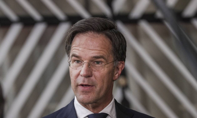 Ρούτε: Έτοιμο το πακέτο των κυρώσεων εναντίον της Ρωσίας σε περίπτωση εισβολής στην Ουκρανία