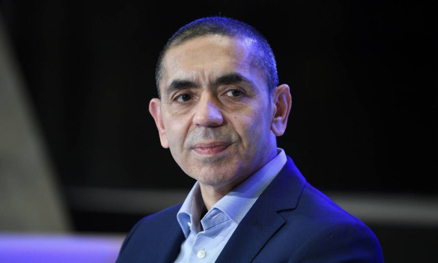 Προειδοποίηση επικεφαλής της BioNTech: Θα ζήσουμε με τον κορονοϊό για τουλάχιστον δέκα χρόνια