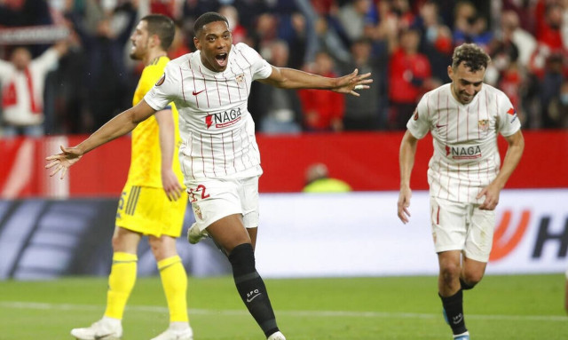 «Τριάρα» η Σεβίλλη, «τέζα» η Σέλτικ - Τα highlights σε Europa League και Europa Conference League