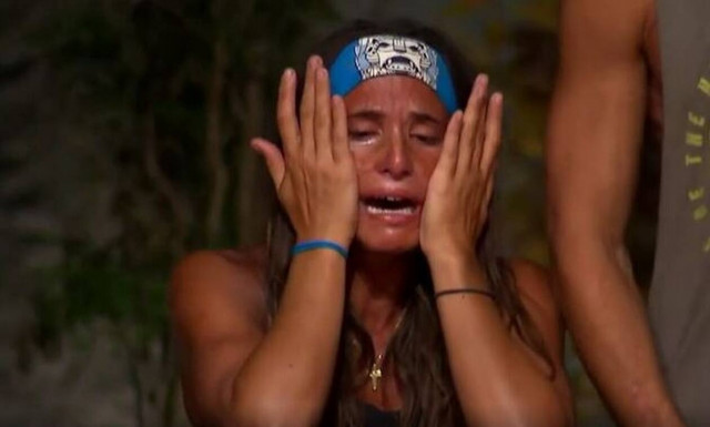 Survivor: Σκηνές δράματος στο συμβούλιο – Η αποχώρηση – έκπληξη και τα κλάματα της Ασημίνας (vids)