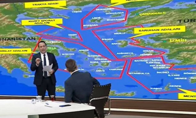 Υστερική προπαγάνδα τουρκικών ΜΜΕ: Μιλούν ευθέως για εισβολή της Τουρκίας στην Ελλάδα