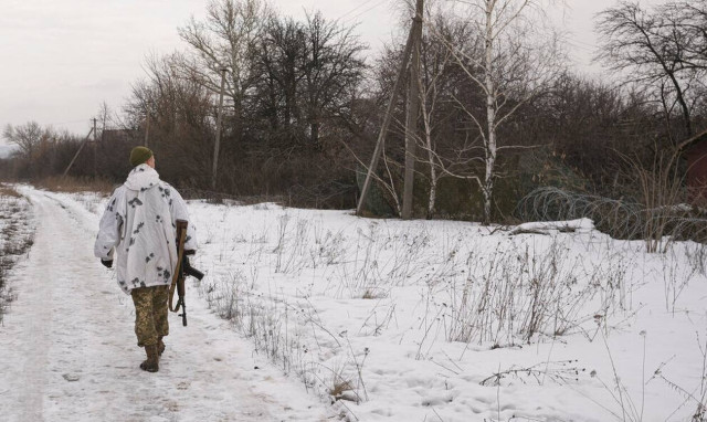 Η Ρωσία ανακοίνωσε νέα απομάκρυνση των στρατευμάτων της από τα ουκρανικά σύνορα