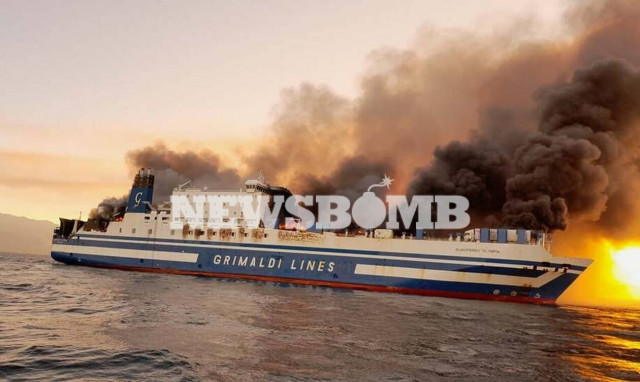 Κέρκυρα: Η κατάσταση των διασωθέντων από το Euroferry Olympia - Ένας από τους 10 νοσεί από κορονοϊό