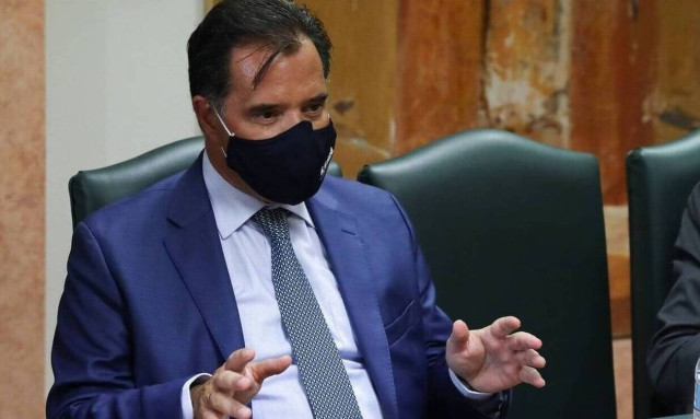 Georgiadis: There is inflation but two thirds is due to higher energy prices