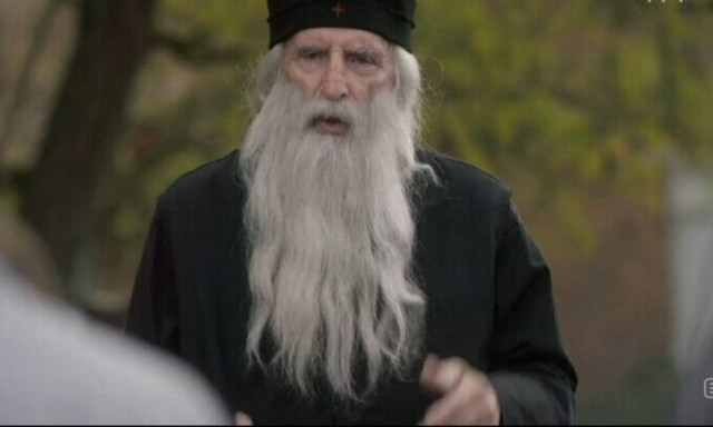 «Άγιος Παΐσιος»: Απίστευτα νούμερα τηλεθέασης - 1.610.519 τηλεθεατές παρακολούθησαν το 2ο επεισόδιο