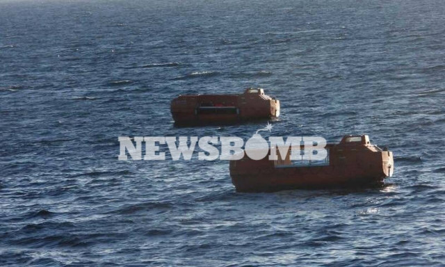 Κέρκυρα: Τρεις Έλληνες μεταξύ των αγνοουμένων -Ταυτοποιήθηκαν οι 278 από τους 290 επιβαίνοντες