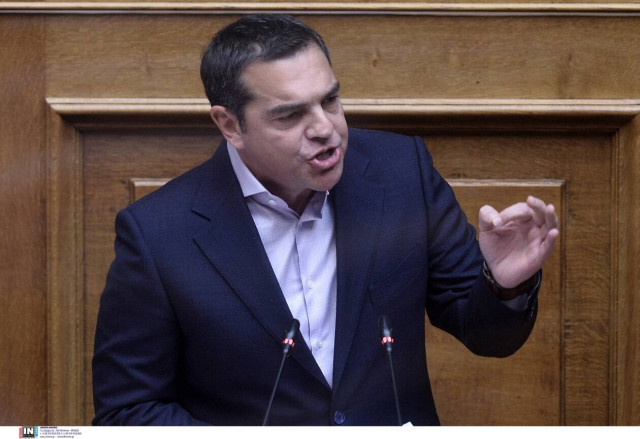 Αλέξης Τσίπρας