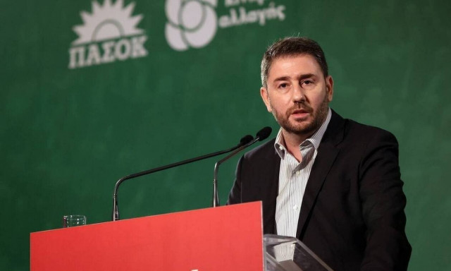 Ανδρουλάκης: Το δίλημμα μετά τις εκλογές «θα είναι μεταξύ νικητών και ηττημένων»