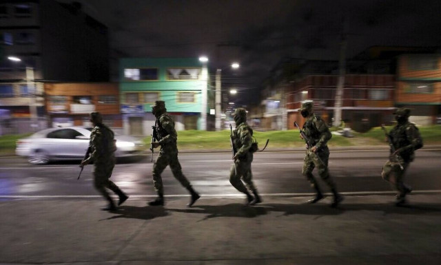 Κολομβία: Διεθνής έκκληση για κατάπαυση του πυρός ενόψει των εκλογών