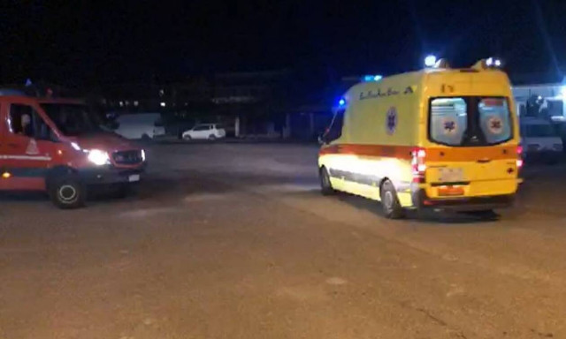 διασωληνωμένος πλοίο